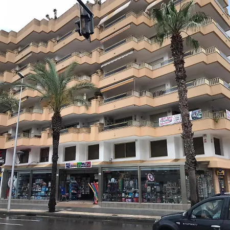 Turistmar - Acogedor A Solo 50m De La Playa, Apartment Salou