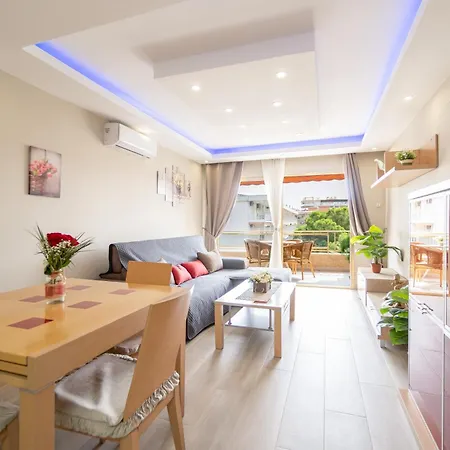 Turistmar - Acogedor A Solo 50m De La Playa, Apartment Salou