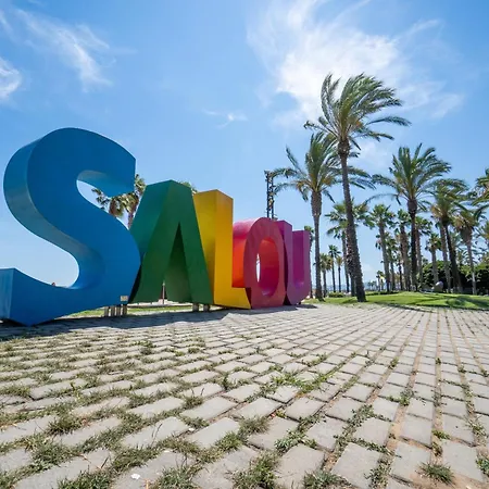 Turistmar - Acogedor A Solo 50m De La Playa, Salou