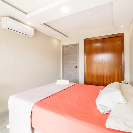 Apartment Turistmar - Acogedor A Solo 50m De La Playa,