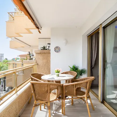 Apartment Turistmar - Acogedor A Solo 50m De La Playa, Salou