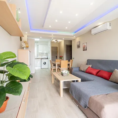 Apartment Turistmar - Acogedor A Solo 50m De La Playa, *