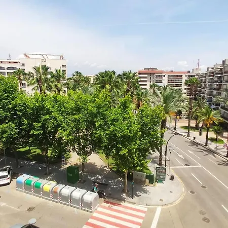 Turistmar - Acogedor A Solo 50m De La Playa, Apartmán Salou