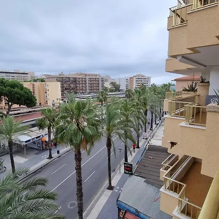 Apartmán Turistmar - Acogedor A Solo 50m De La Playa, Salou