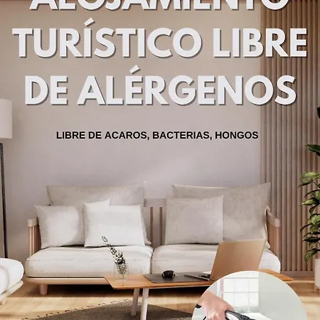 Turistmar - Acogedor A Solo 50m De La Playa, Apartmán *