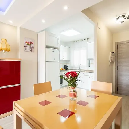 Apartmán Turistmar - Acogedor A Solo 50m De La Playa,