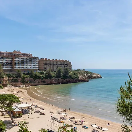 Turistmar - Acogedor A Solo 50m De La Playa, Apartmán Salou