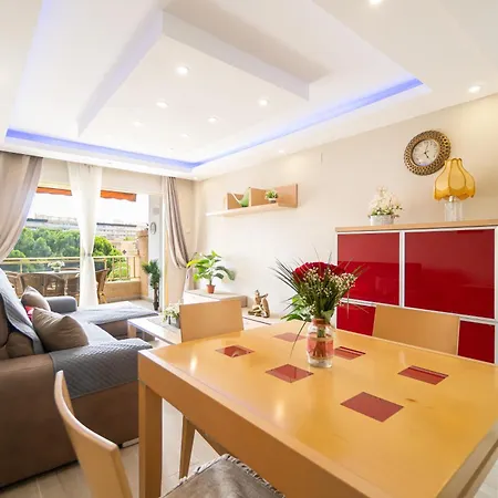 Apartmán Turistmar - Acogedor A Solo 50m De La Playa, *