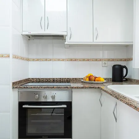 Apartmán Turistmar - Acogedor A Solo 50m De La Playa, *