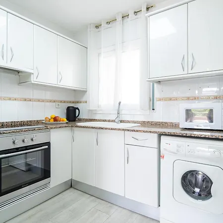 Apartmán Turistmar - Acogedor A Solo 50m De La Playa, *
