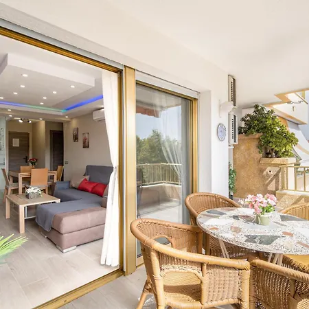Turistmar - Acogedor A Solo 50m De La Playa, Apartmán